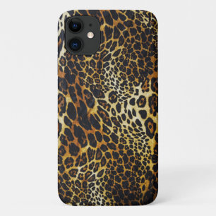 ジャガープリント iPhone 11 ケース