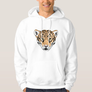 ジャガーヘッド パーカ