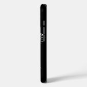 ジャガーポップ・アートのアート Case-Mate iPhoneケース (裏面 / 左)