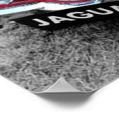 ジャガーマーク2 ポスター (角)