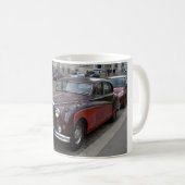 ジャガーマークIX コーヒーマグカップ (正面右)