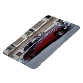 ジャガーマークIX マグネット (左側)