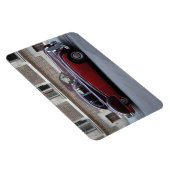 ジャガーマークIX マグネット (右側)