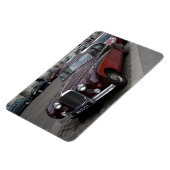 ジャガーマークIX マグネット (左側)