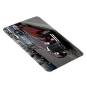 ジャガーマークIX マグネット (右側)