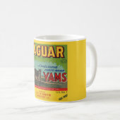 ジャガーヤムラベル コーヒーマグ コーヒーマグカップ (正面右)
