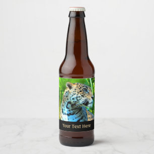 ジャガールのナイラ ビールラベル