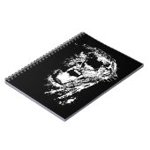 ジャガーローアリング ノートブック (左側)