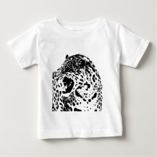 ジャガーローアリング ベビーTシャツ