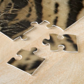 ジャガー写真 ジグソーパズル (側面)