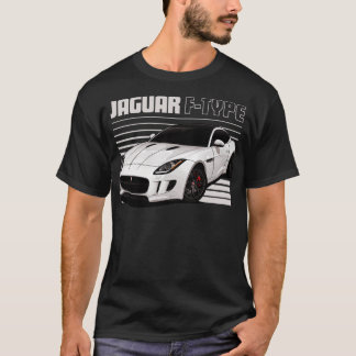 ジャガー型 Tシャツ