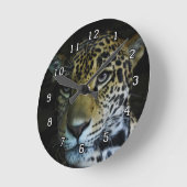 ジャガー壁時計 ラウンド壁時計 (傾斜)