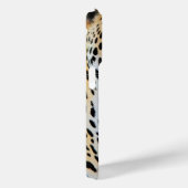 ジャガー威厳のある-素晴らし大きな猫ワイルドライフアート Case-Mate iPhoneケース (裏面 / 右)