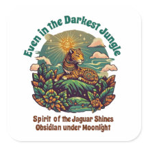 ジャガー戦士の精神