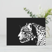 ジャガー招待状 招待状 (スタンド正面)