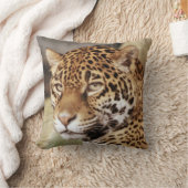 ジャガー枕 クッション (ブランケット)