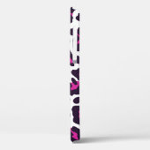 ジャガー皮膚 Case-Mate iPhoneケース (裏面 / 左)