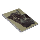 ジャガー絵画ズ ノートブック (右側)