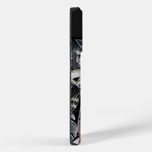 ジャガー色に染めた Case-Mate iPhoneケース (裏面 / 右)