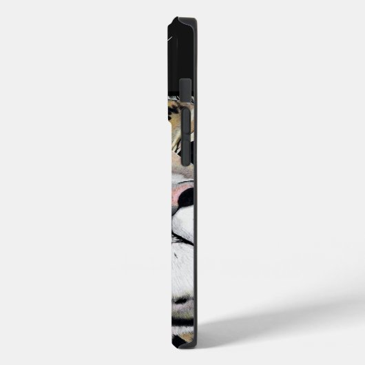 ジャガー色に染めた Case-Mate iPhoneケース (裏面 / 左)