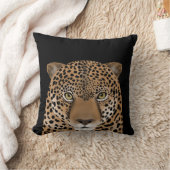 ジャガー装飾用クッション クッション (ブランケット)