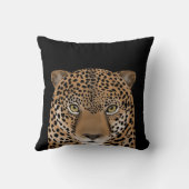 ジャガー装飾用クッション クッション (裏面)