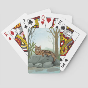 ジャガー遊ズのカード トランプ