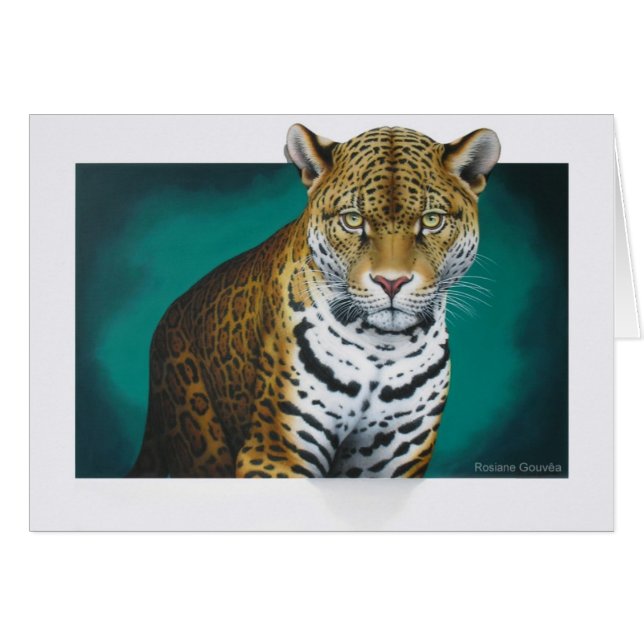 ジャガー (正面横)