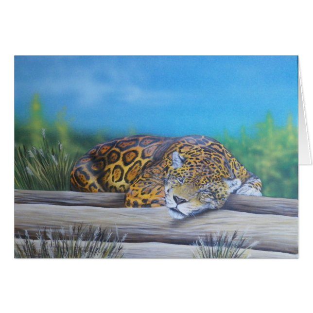 ジャガー (正面横)