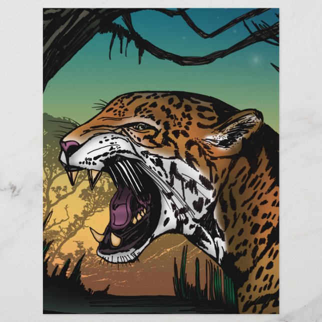 ジャガー (正面)