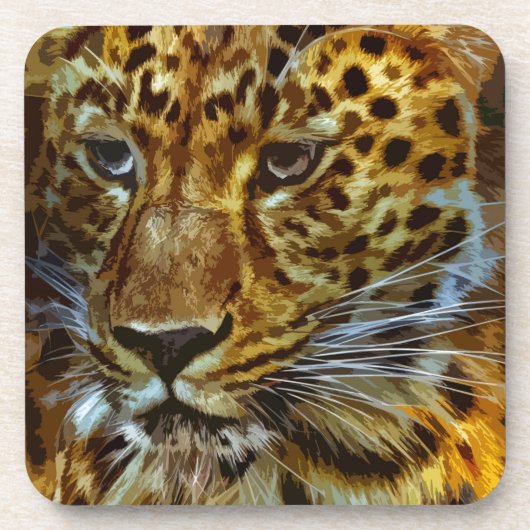 ジャガー010 コースター (正面)