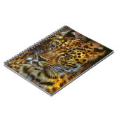 ジャガー010 ノートブック (左側)