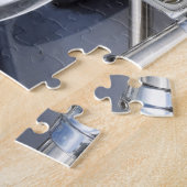 ジャガー100. ジグソーパズル (側面)