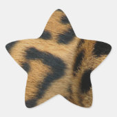 ジャガー1 星シール (正面)