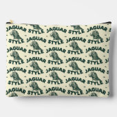ジャガー アクセサリーポーチ (正面)