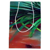 ジャガー・イン・モーション6234抱き枕 ミディアムペーパーバッグ (裏面)