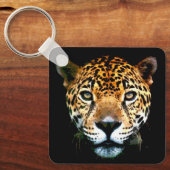 ジャガー キーホルダー (正面)