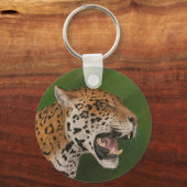 ジャガー キーホルダー (正面)