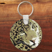 ジャガー キーホルダー (正面)