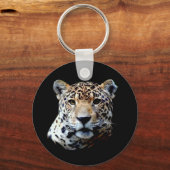 ジャガー キーホルダー (正面)