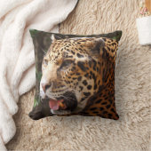 ジャガー クッション (ブランケット)