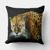 ジャガー クッション (正面)