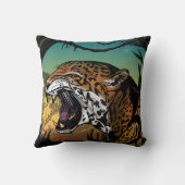 ジャガー クッション (裏面)