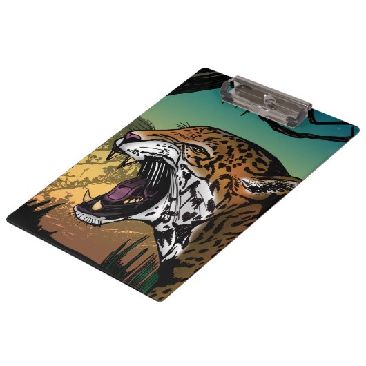 ジャガー クリップボード (アングル)