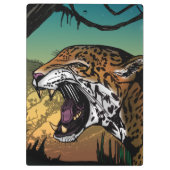 ジャガー クリップボード (裏面)