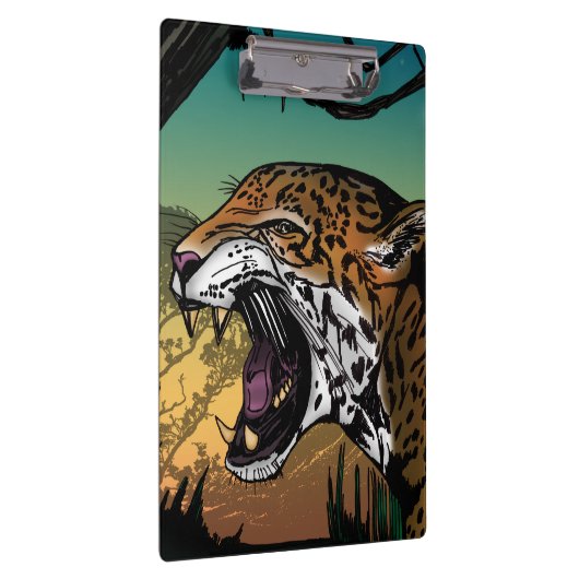 ジャガー クリップボード (右)