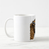 ジャガー コーヒーマグカップ (左)