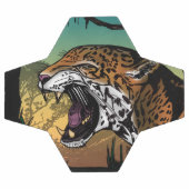 ジャガー サッカーボール (フラット)