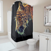 ジャガー シャワーカーテン (インサイチュ)