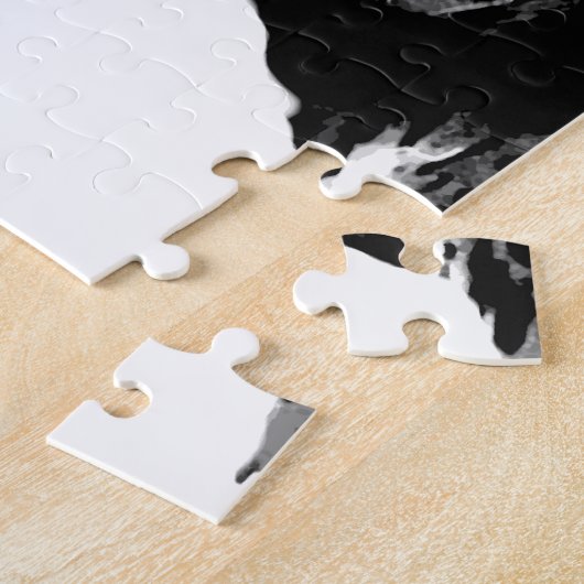 ジャガー ジグソーパズル (側面)